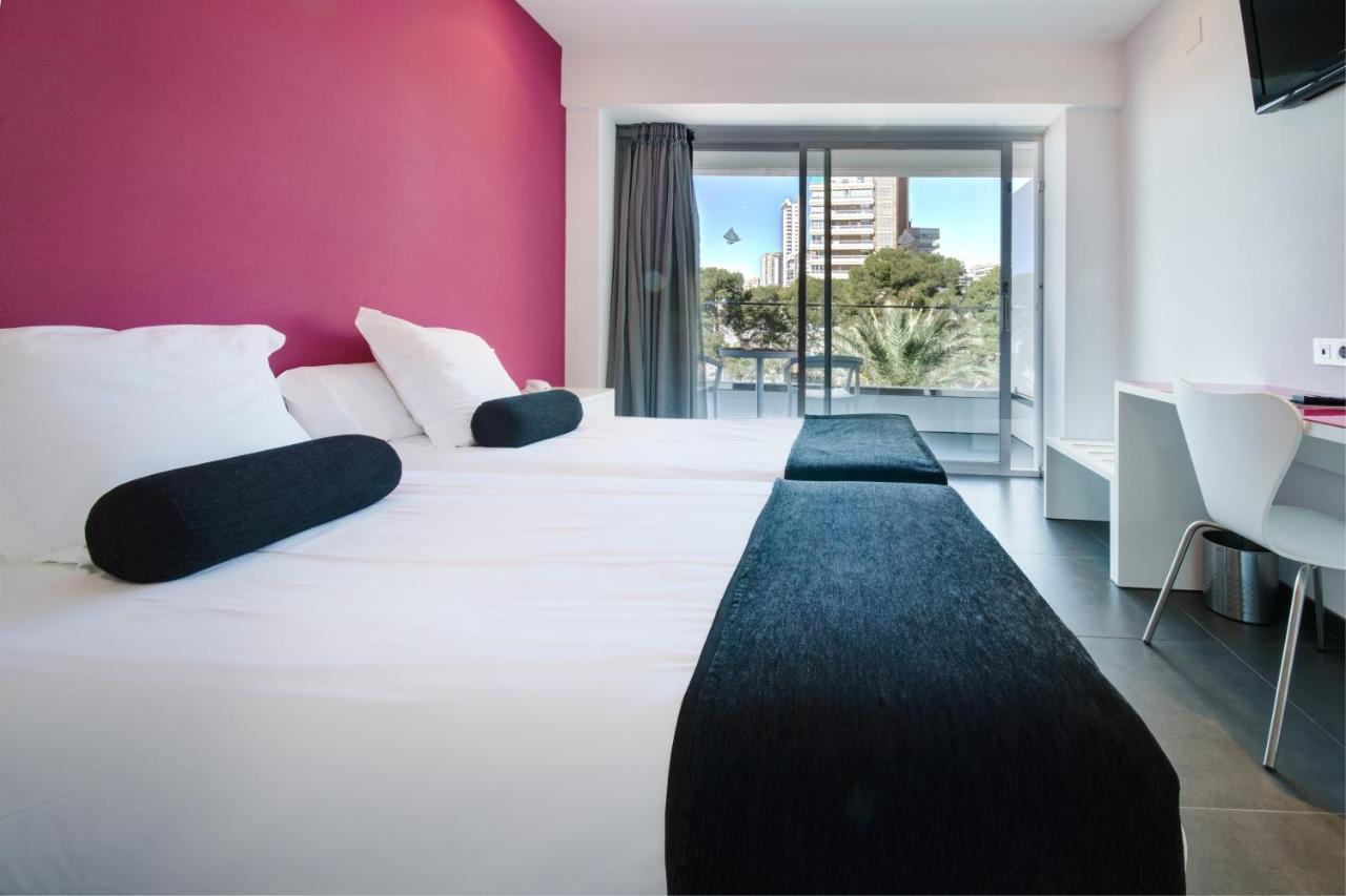 Hotel Brisa Benidorm Exterior photo